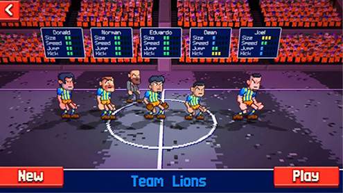 超级跳跃足球1.0.6