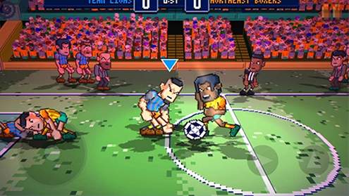 超级跳跃足球1.0.6