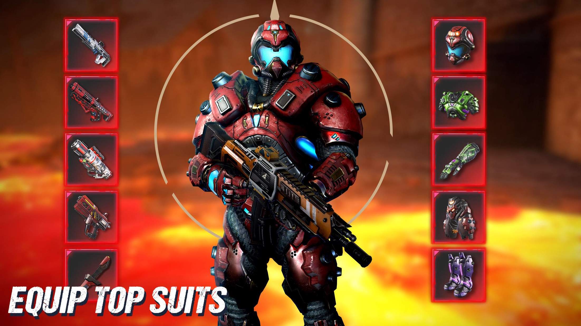 恶魔战争中文版