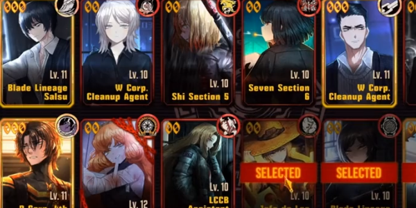 边狱公司十二罪人