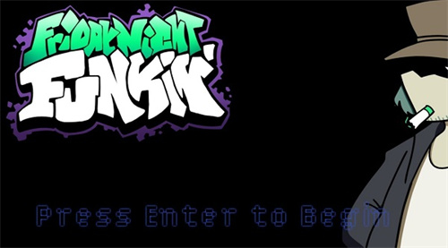 周五夜放克tord腐化模组