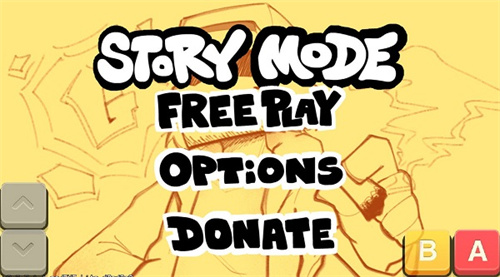 周五夜放克tord腐化模组