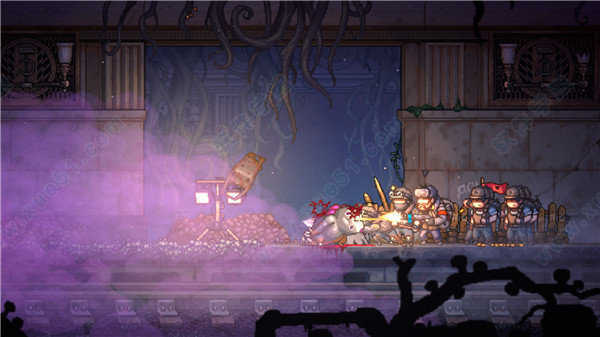 誓死坚守风灵月影版