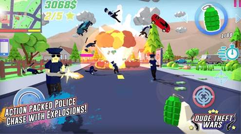 开放世界沙盒模拟器汉化版