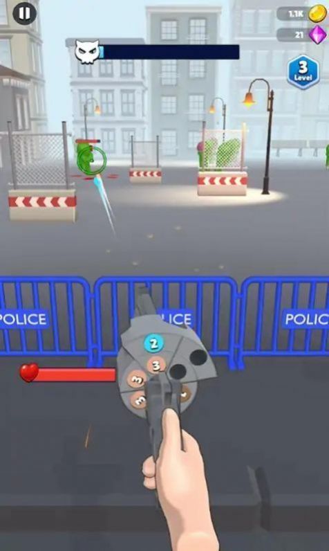 左轮手枪我贼强0.1