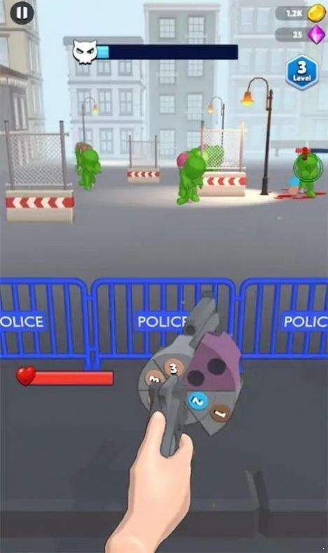 左轮手枪我贼强0.1