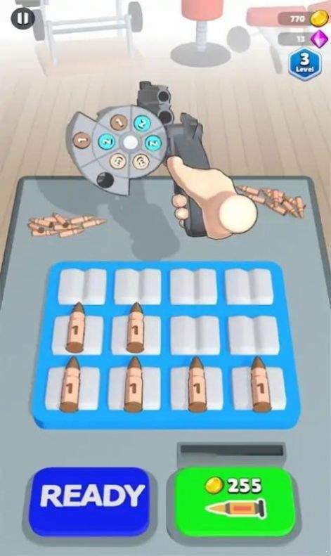 左轮手枪我贼强0.1