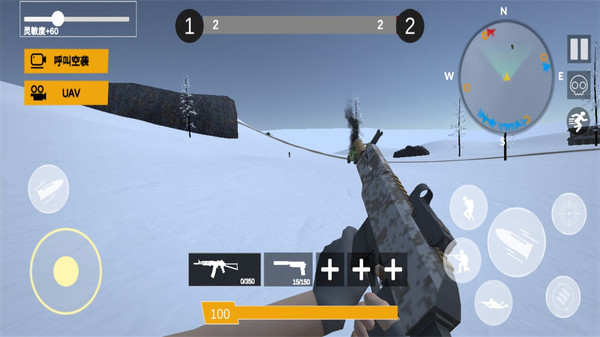 战地模拟器联机版