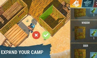 生存主义者入侵内购