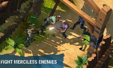 生存主义者入侵内购