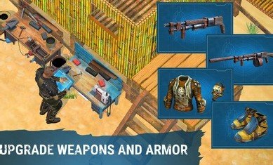 生存主义者入侵内购