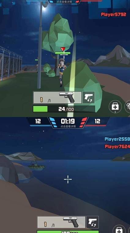 反恐小分队1.0.0