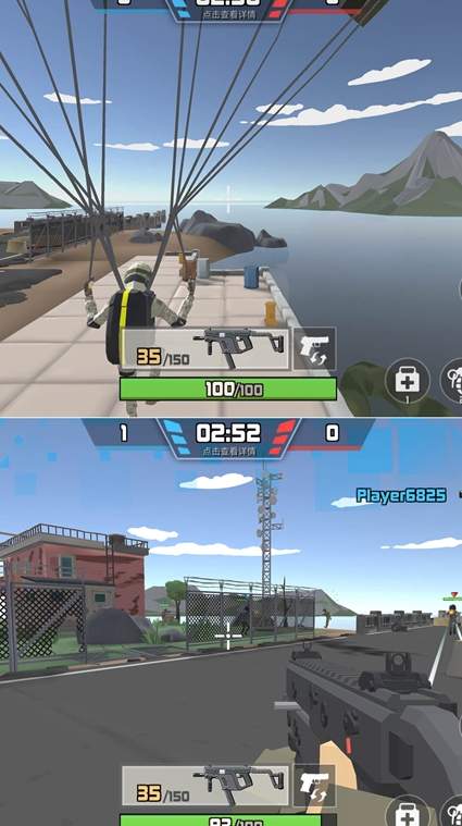 反恐小分队1.0.0