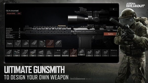 暗区突围生存夺金