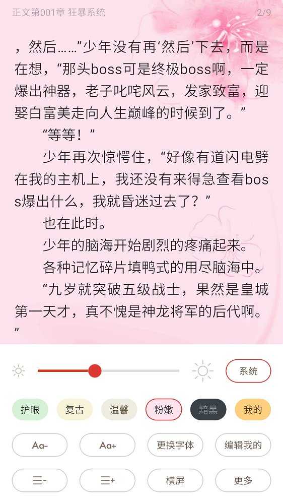 全民追书大师