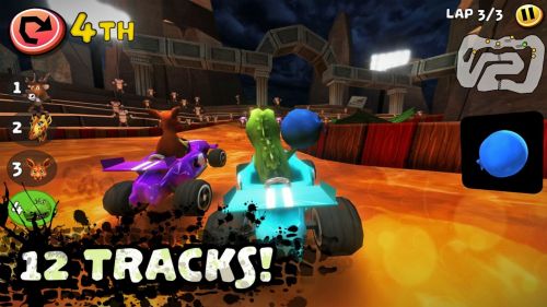 动物世界终极冒险