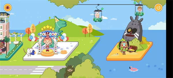 米加小镇电竞乐园