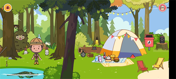 米加小镇电竞乐园