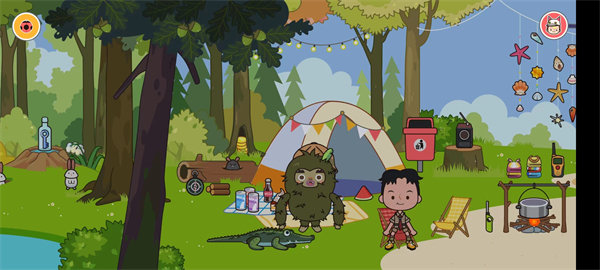 米加小镇电竞乐园