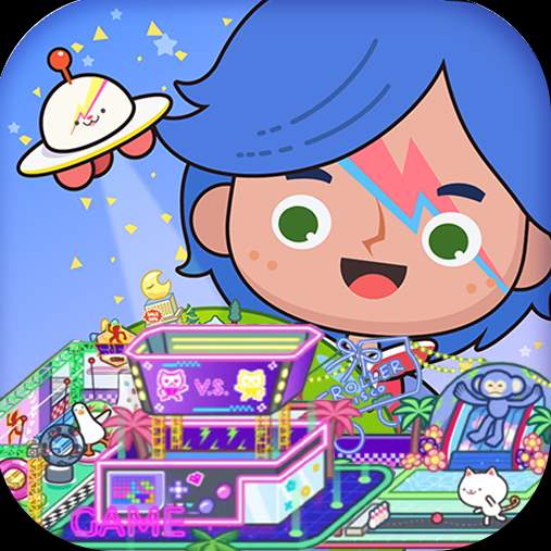 米加小镇电竞乐园