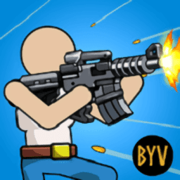 火柴人枪手英雄中文版