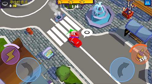 疯狂车吃车5中文版