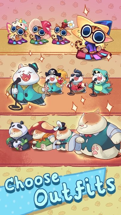 营火猫咖啡馆中文1.0.8