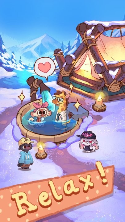 营火猫咖啡馆中文1.0.8