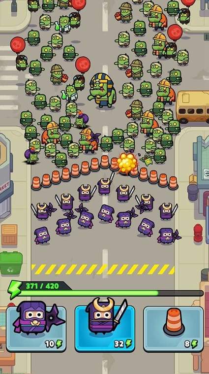 警察大战僵尸21.2.8