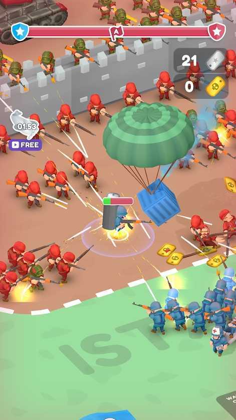 陆军指挥官免广告版中文版