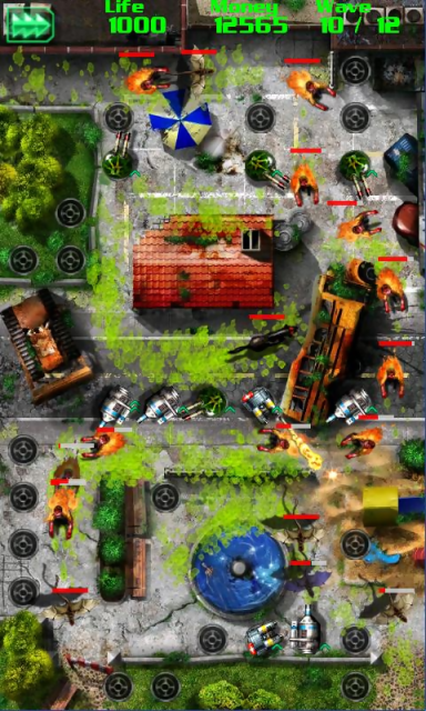 丧尸围城绝境求生