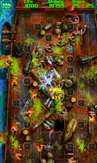 丧尸围城绝境求生