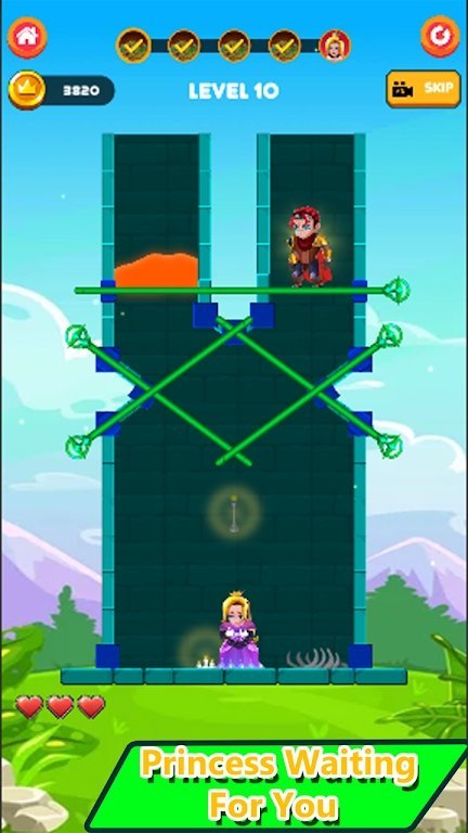 迷宫救援战士0.2