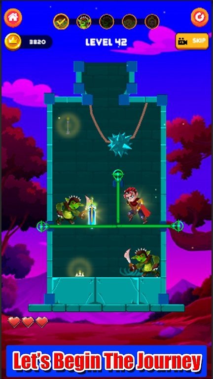 迷宫救援战士0.2