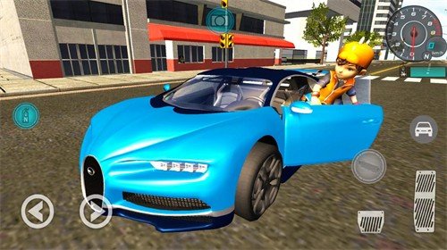 特技摩托3D竞赛