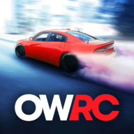 owrc开放世界赛车汉化版