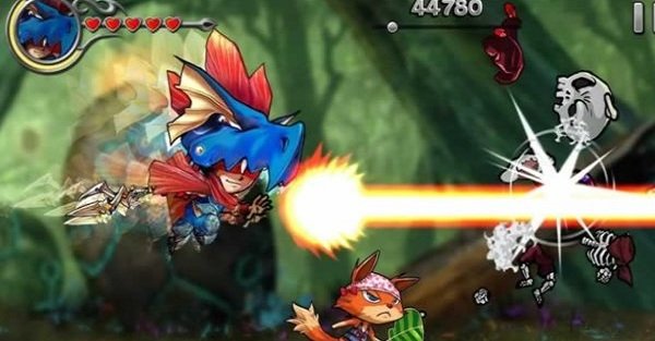 忍者突袭单机老版