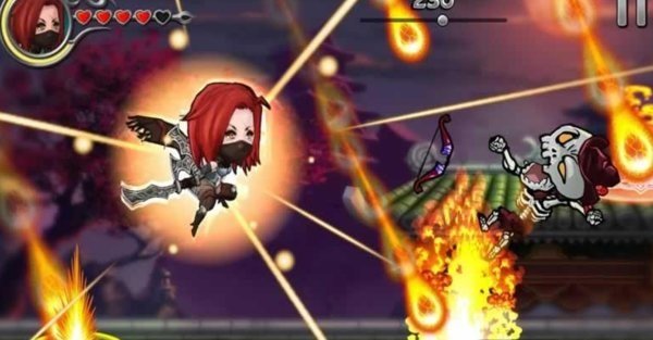 忍者突袭单机老版