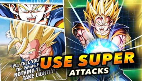 七龙珠爆裂激战