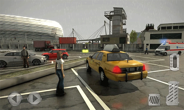 真实出租车模拟器1.0