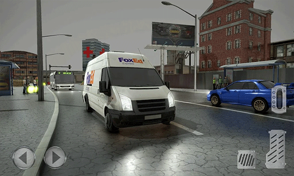 真实出租车模拟器1.0