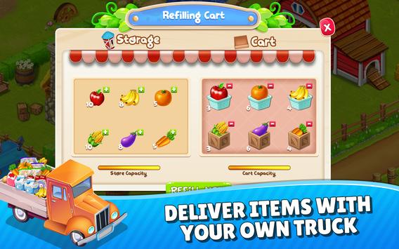 闲置的农场小镇