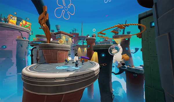 海绵宝宝比奇堡的冒险中文