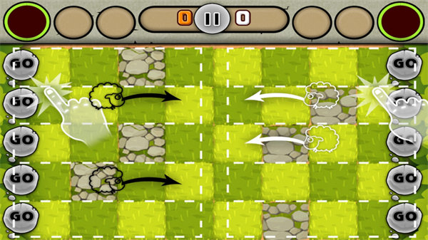 山羊大碰撞单机