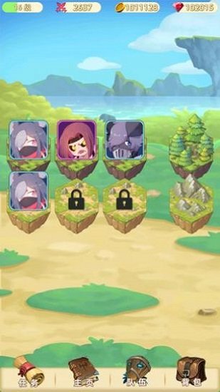 妖灵战姬公测版