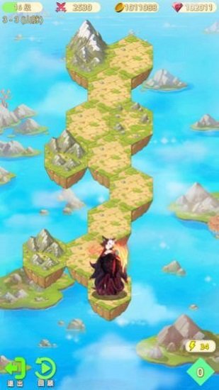 妖灵战姬公测版