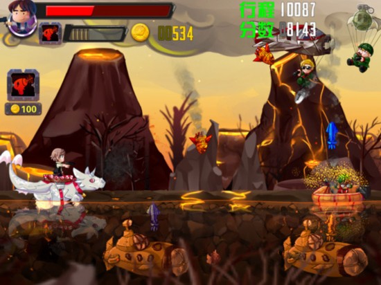 超能舰队红包版