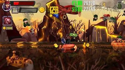 超能舰队红包版