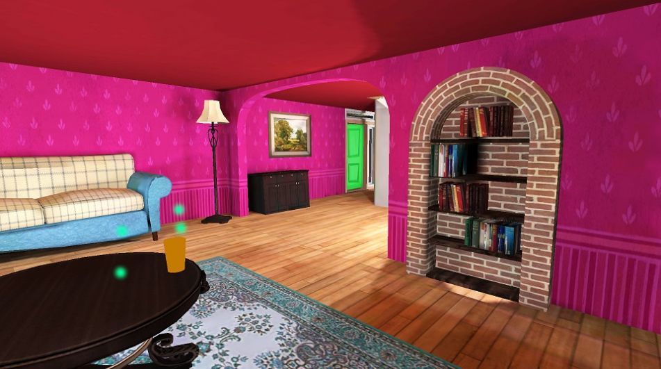 恐怖密室大逃亡手机版