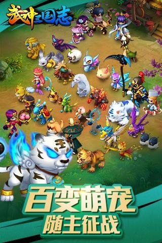 武神三国志手机版